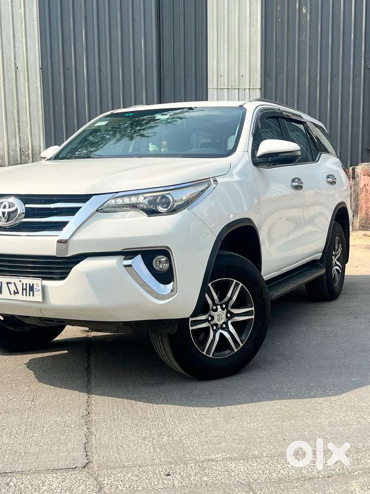 Toyota Fortuner, 2017, Diesel