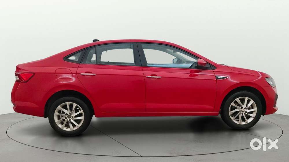 Skoda Slavia Ambition 1.5l Tsi Mt, 2023, Petrol