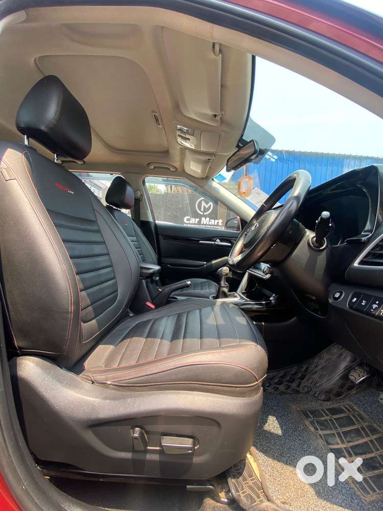 Kia Seltos, 2020, Petrol