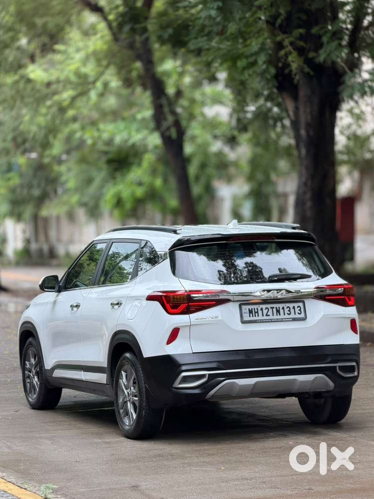 Kia Seltos Htk Plus 1.5 Diesel, 2021, Diesel