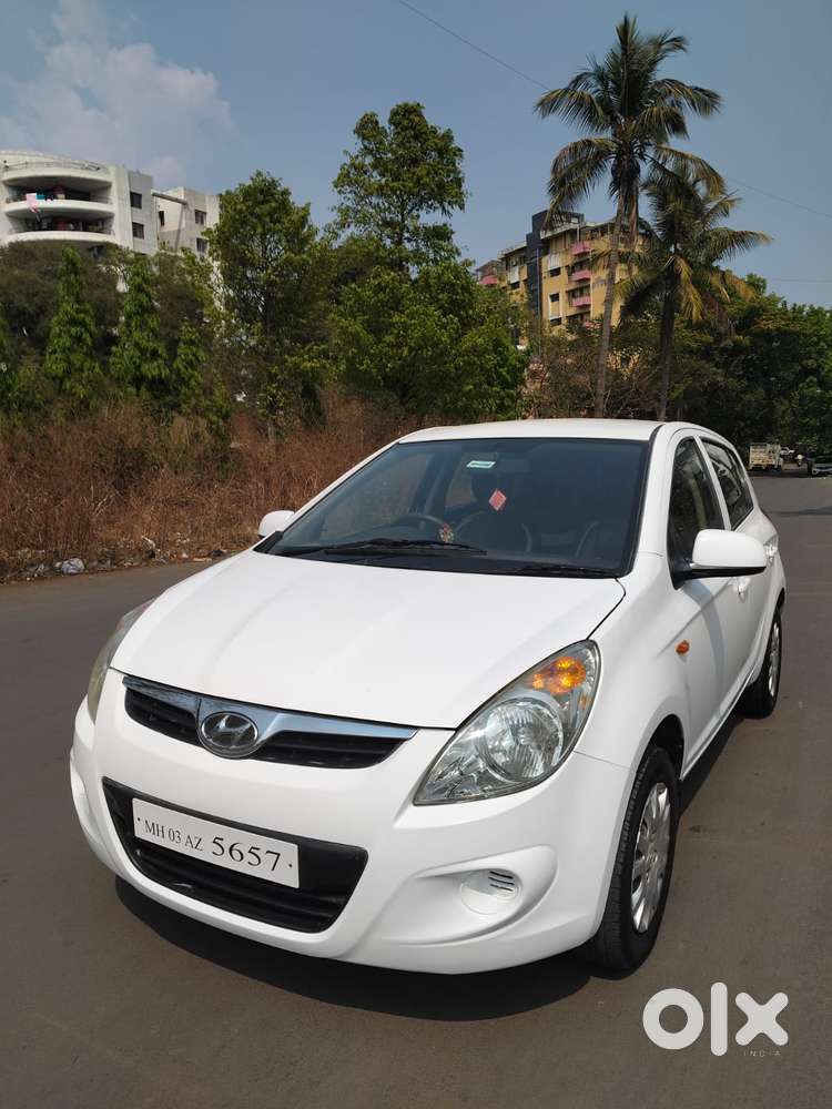 Hyundai I20 1.2 Magna Executive, 2011, Petrol