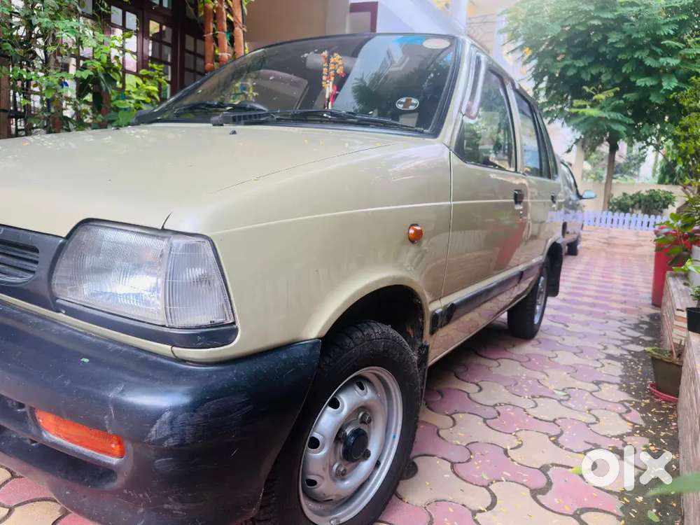 Maruti Suzuki 800 1999 Petrol 44831 Km Driven