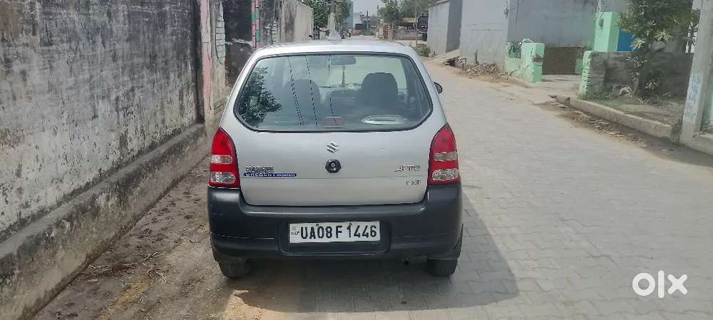 Maruti Suzuki Alto Lxi 2005 Petrol