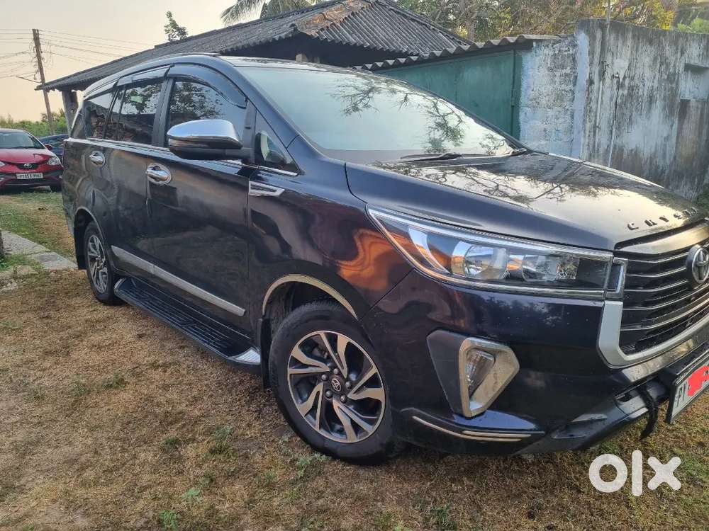 Toyota Innova Crysta 2021 Diesel 66438 Km Driven[fancy Number]