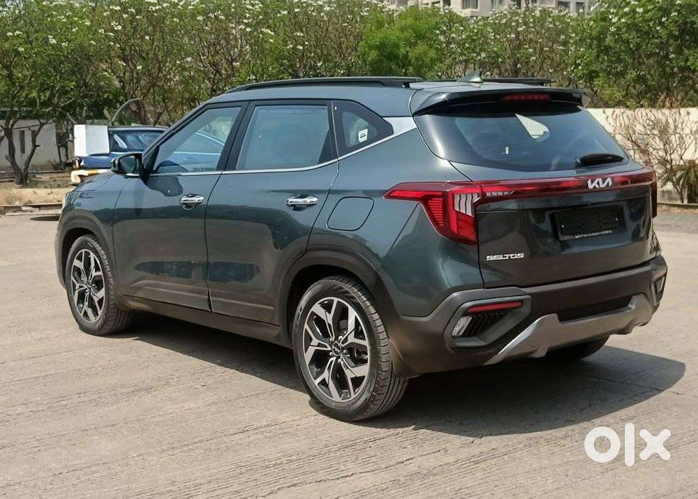 Kia Seltos Gtx Plus At D, 2023, Diesel