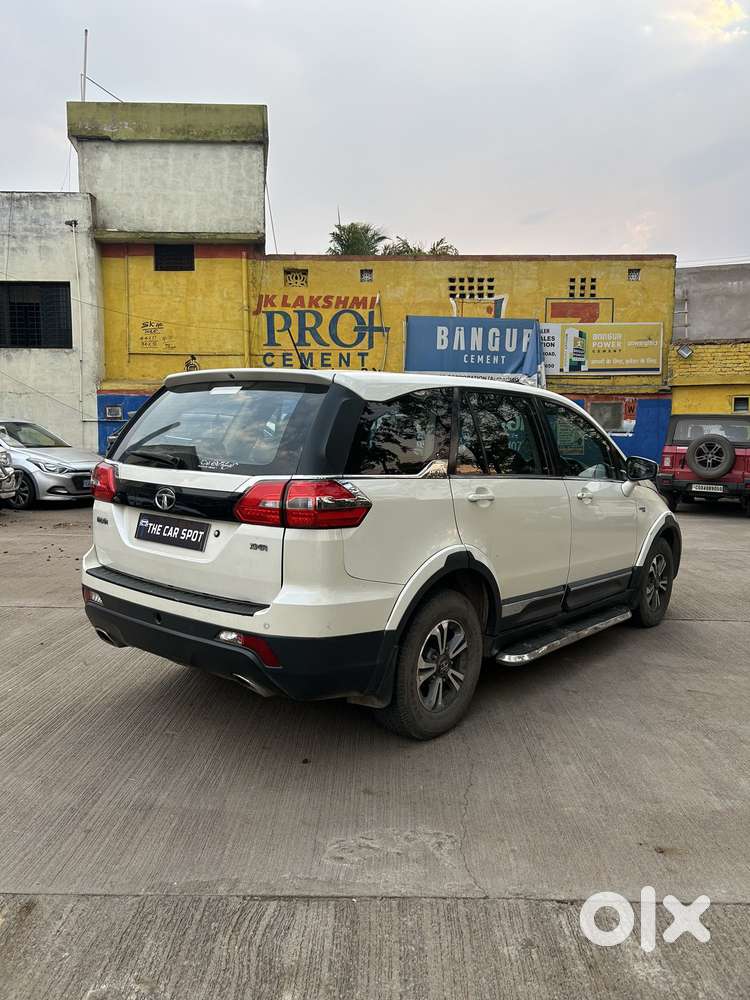 Tata Hexa Xma, 2018, Diesel
