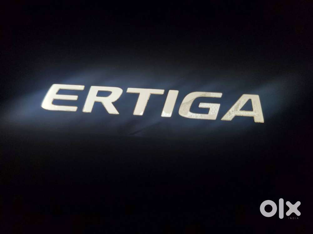 Well Maintained 2019 Ertiga Hybrid