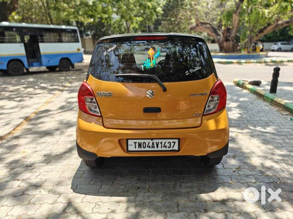 Maruti Suzuki Celerio Zxi, 2018