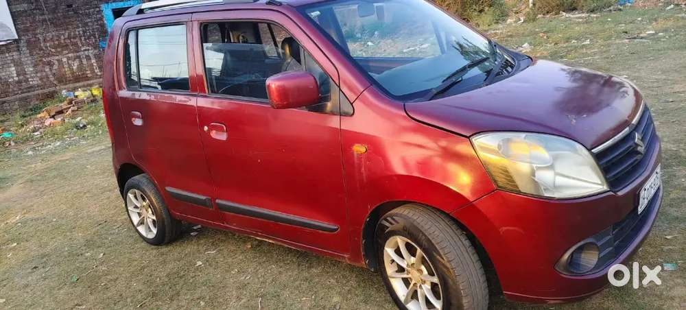 Maruti Suzuki Wagon R 2010 Petrol Automatic