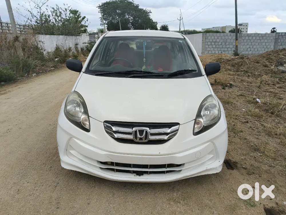 Honda Amaze 2013 Diesel Well Maintained