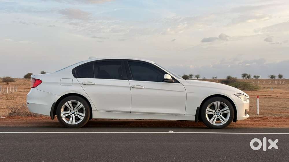 Bmw 320d Prsstige
