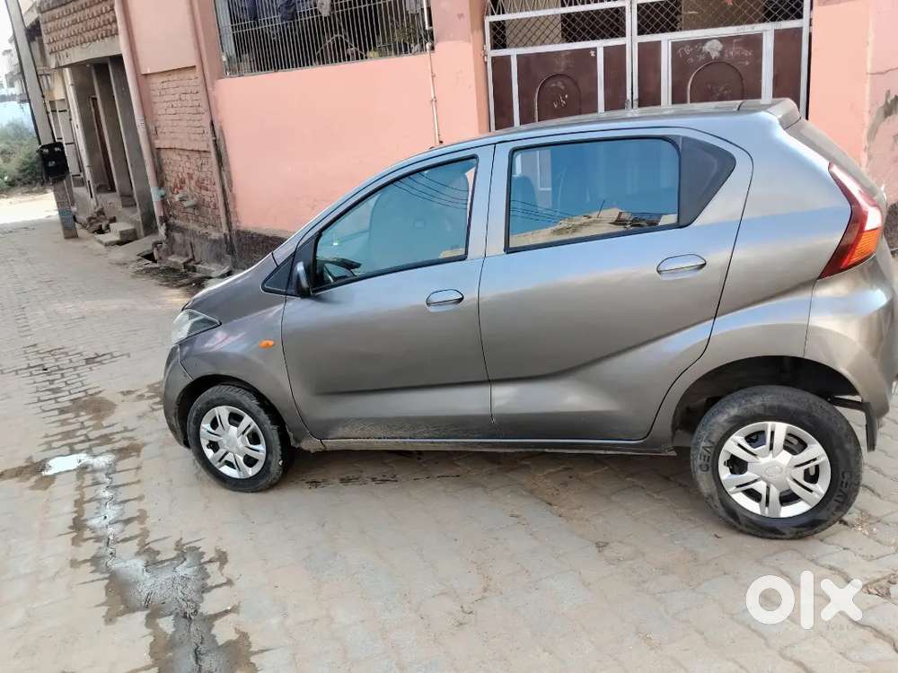 Datsun Go Plus 2018 Car