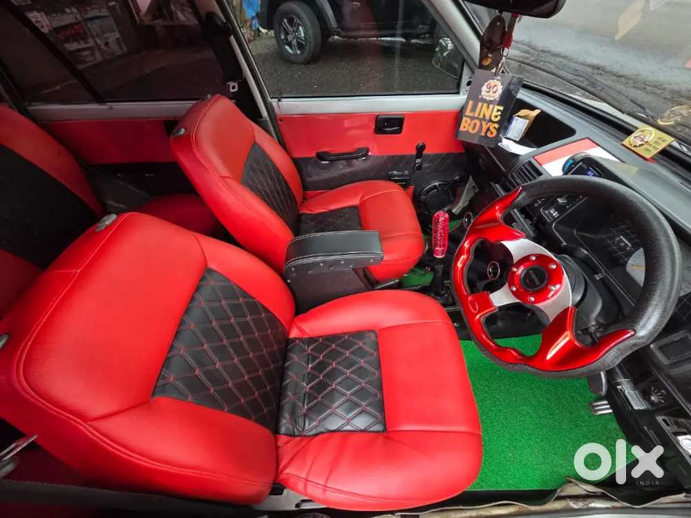 2010 Maruti Suzuki 800 Petrol Bsiii