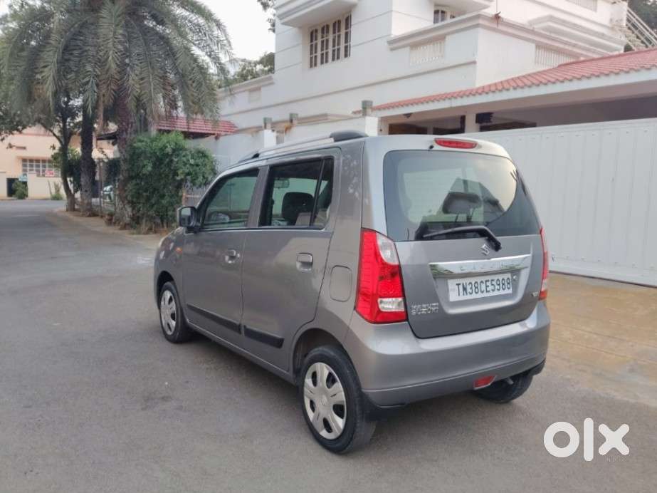 Maruti Suzuki Wagon R Vxi, 2016, Petrol