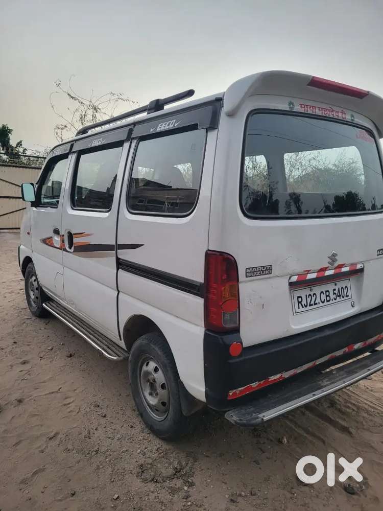 Maruti Suzuki Eeco Smiles, 2018, 7 Seater