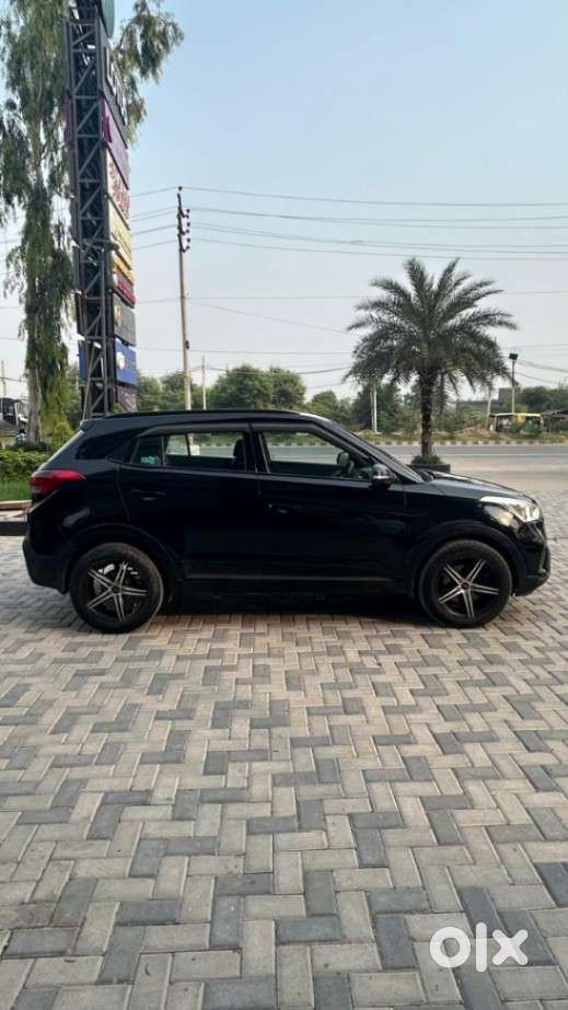 Hyundai Creta 1.4 Crdi Base, 2019, Diesel