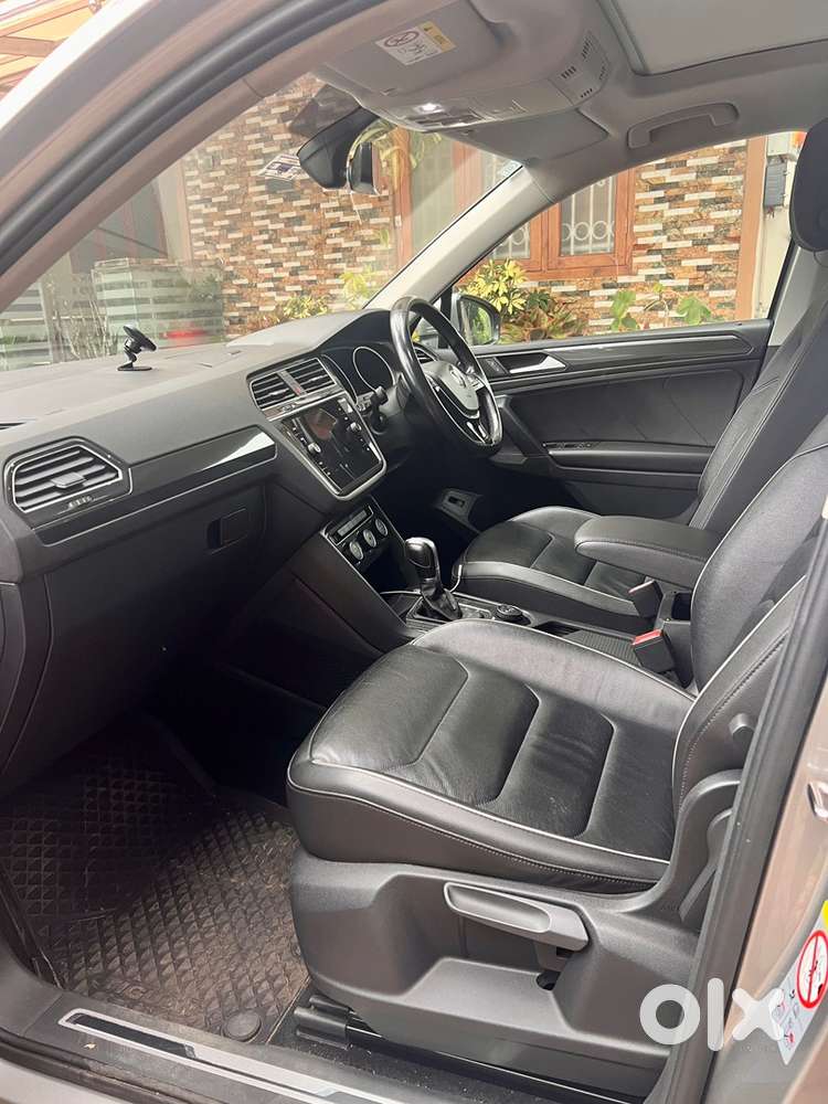Volkswagen Tiguan Diesel 2019