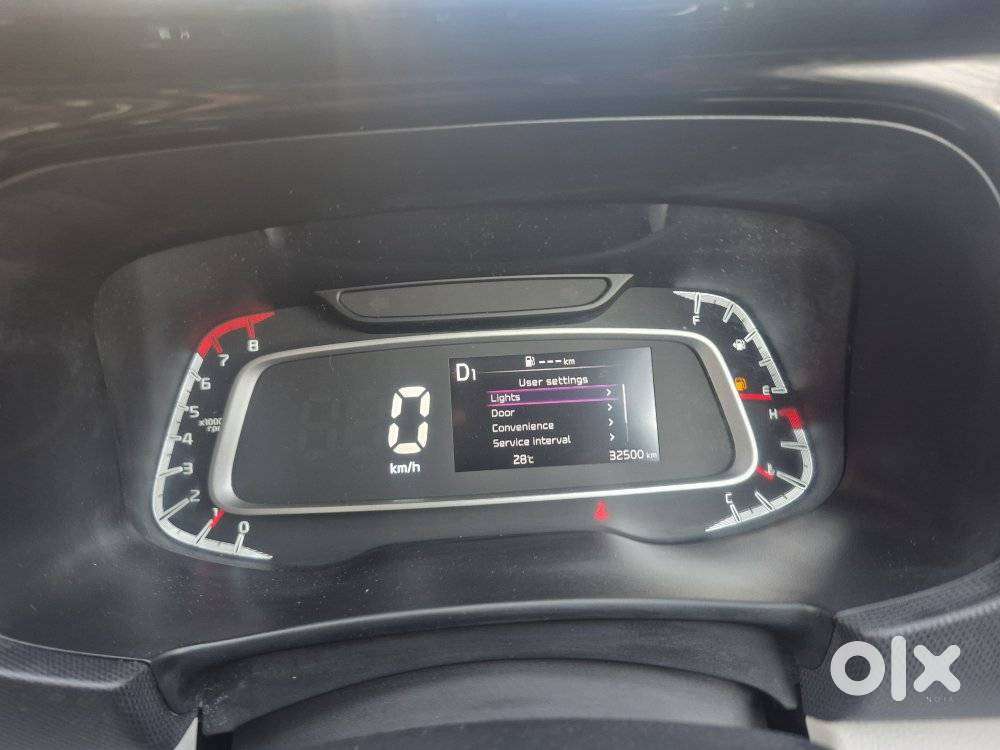 Kia Sonet 1.0 Htx Dct Anniversary Edition, 2022, Petrol