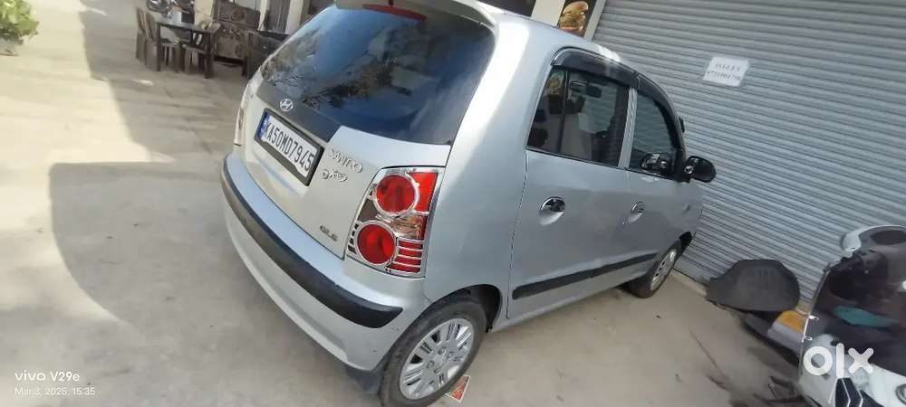 Hyundai Santro Xing 2010 Petrol Good Condition, Well Maintained