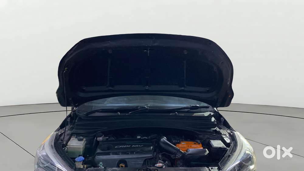 Hyundai Creta 1.6 Crdi Sx Plus At, 2016, Diesel