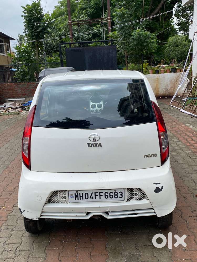 Tata Nano 2012 Petrol Good Condition