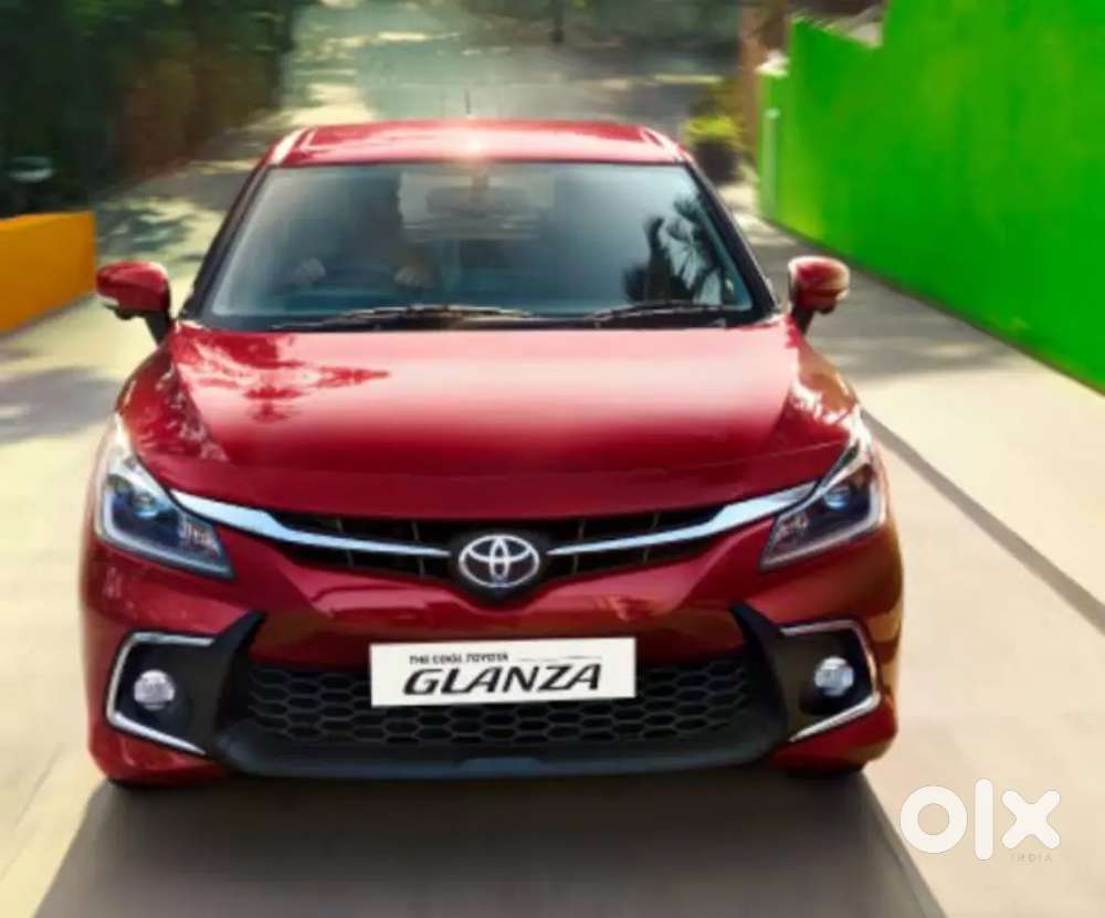 Toyota Glanza 1.2 E 2026 Car