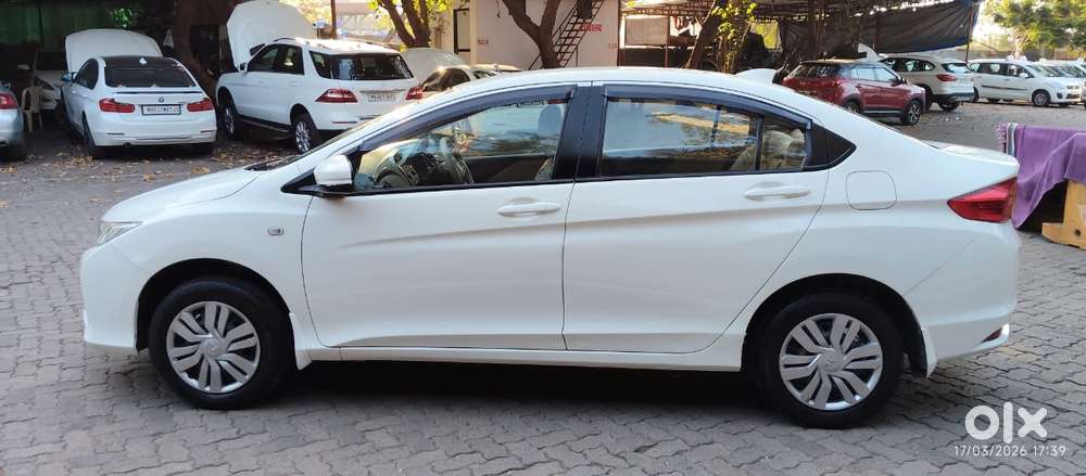 Honda City 2015-2017 I Vtec Sv, 2016, Petrol
