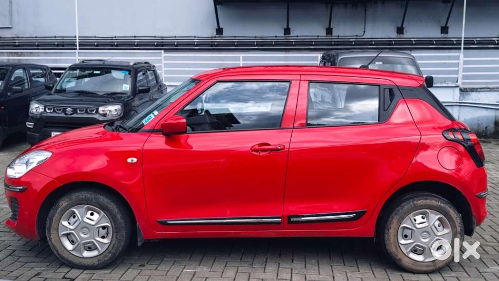 Maruti Suzuki Swift Lxi, 2020, Petrol