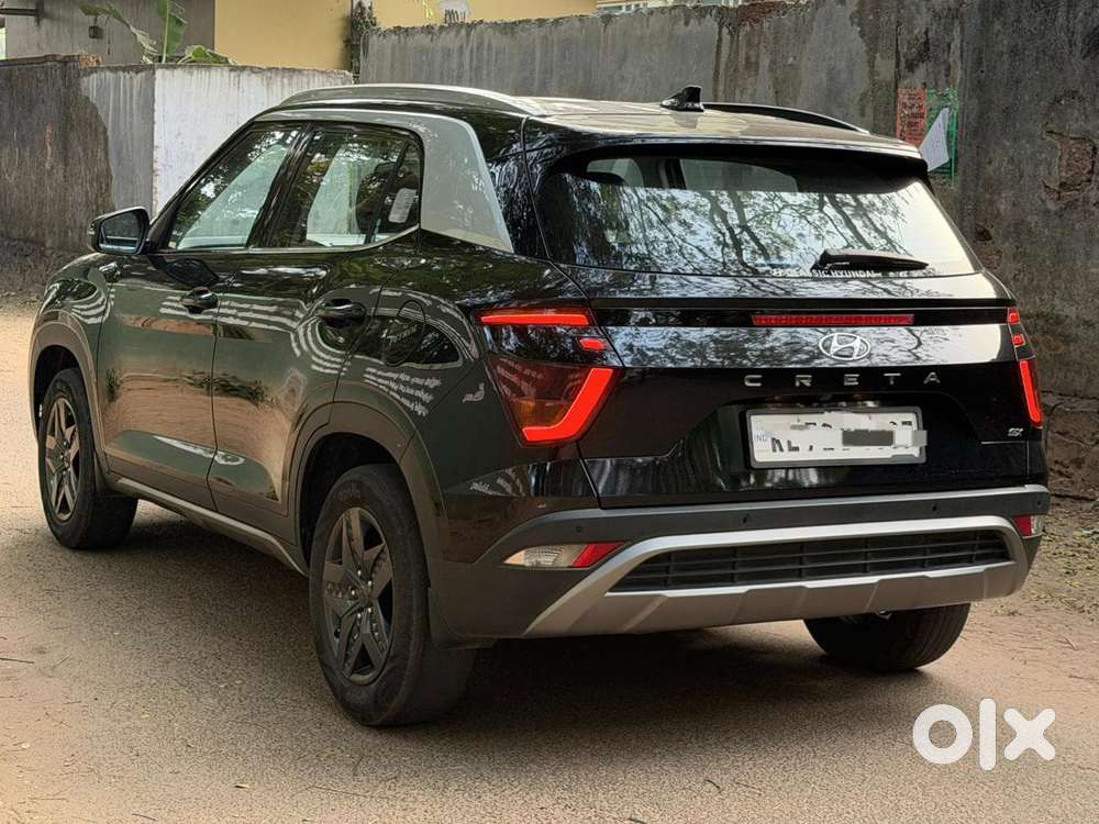 Hyundai Creta 1.5 S Petrol, 2021, Petrol