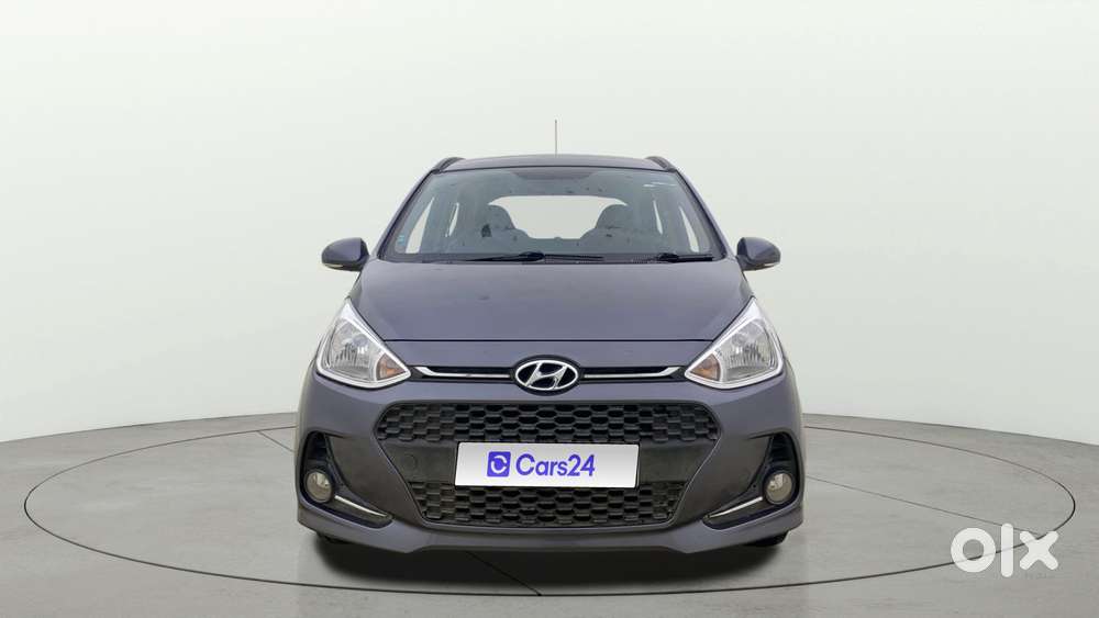 Hyundai Grand I10 Sportz 1.2 Kappa Vtvt, 2018, Petrol