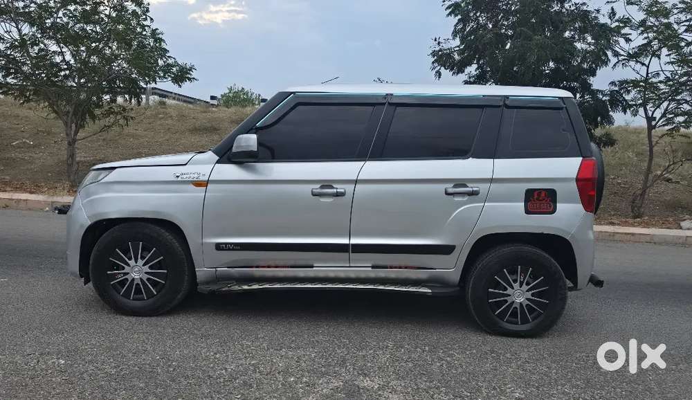 Mahindra Tuv 300 2017 Diesel Manual