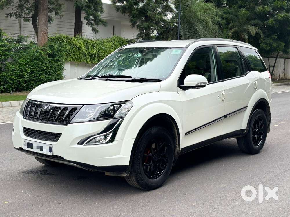 Mahindra Xuv500 W6 2wd, 2017, Diesel
