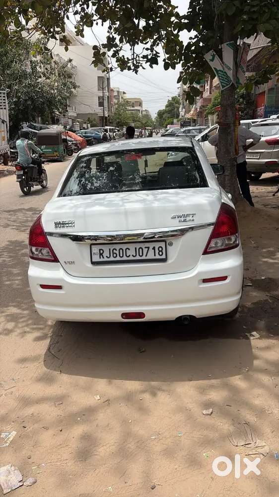 Maruti Suzuki Swift Dzire 2016