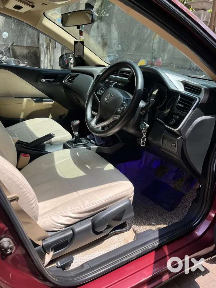 Honda City 2018 Petrol Well Maintained