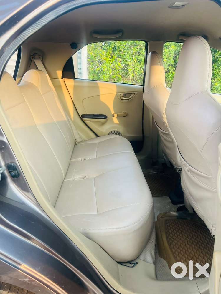 Honda Brio E Mt, 2014, Petrol