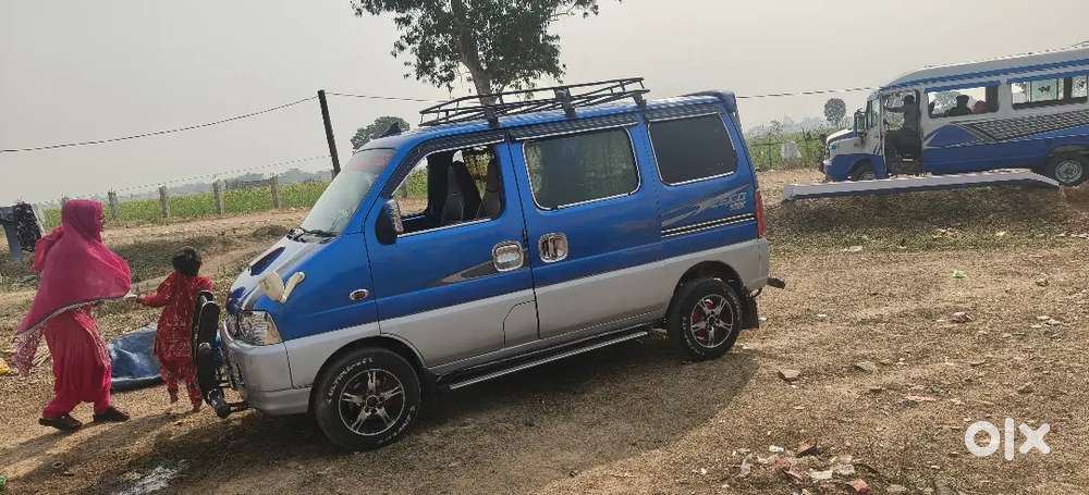 Maruti Suzuki Eeco 2010