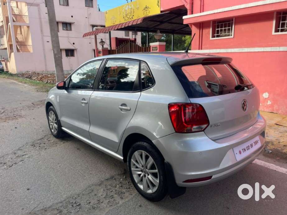 Volkswagen Polo Highline 1.6l Petrol, 2016, Petrol