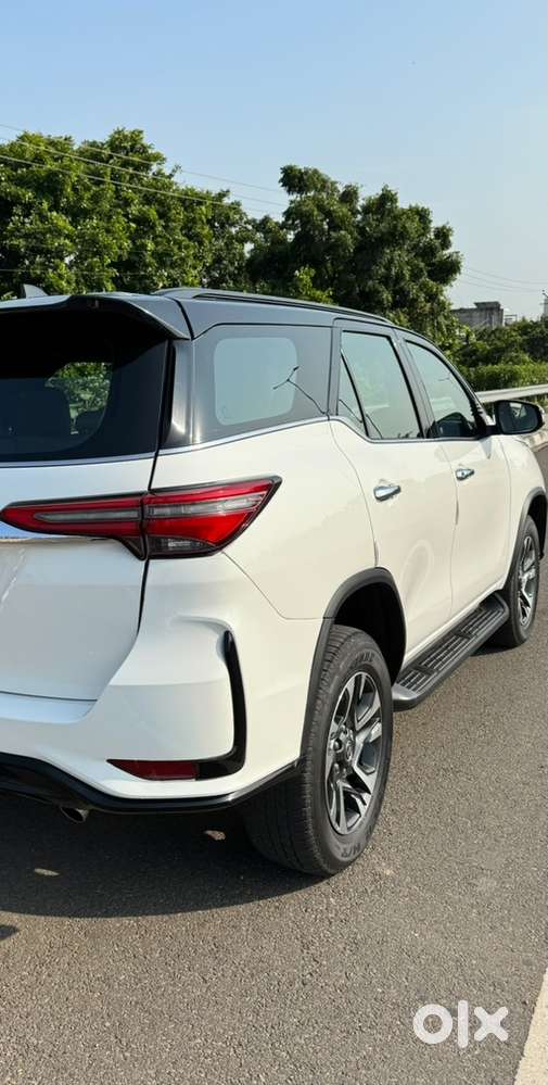 Toyota Fortuner 2017 Diesel Well Maintained