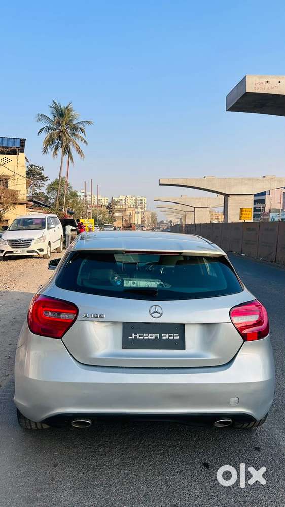 Mercedes-benz A Class 180 Sport Petrol, 2014, Petrol