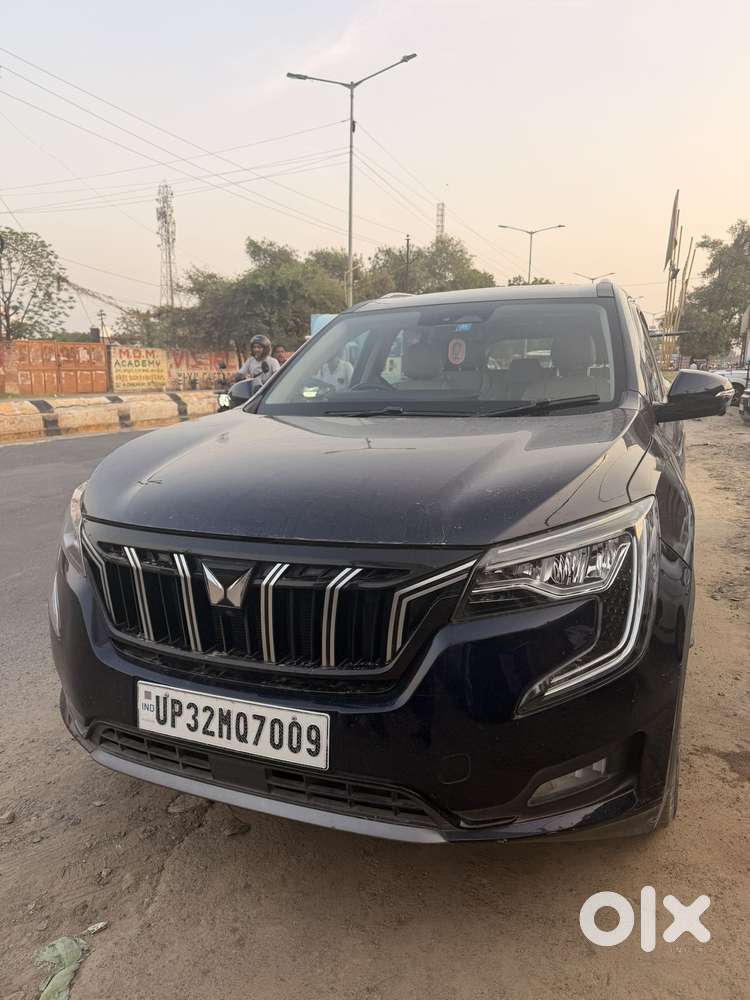 Mahindra Xuv700 2.2 Ax 7 Diesel At Luxury Pack Str, 2022, Diesel