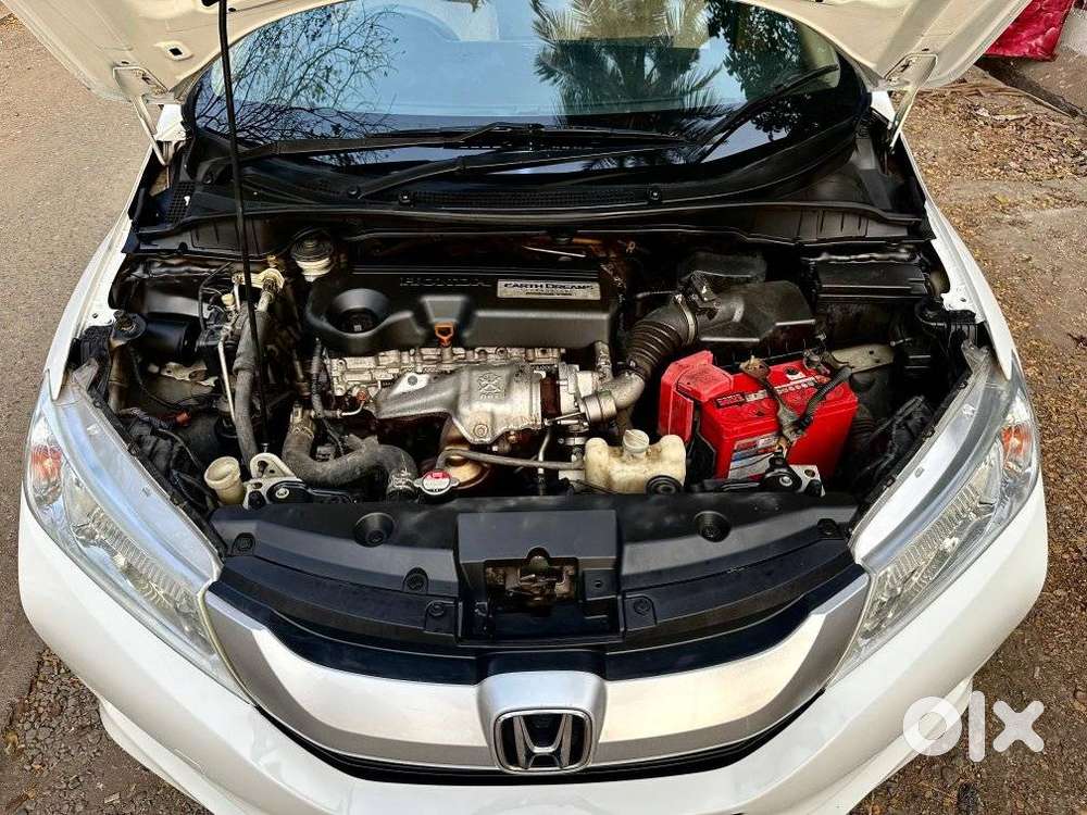 Honda City 2014-2015 I Dtec E, 2014, Diesel