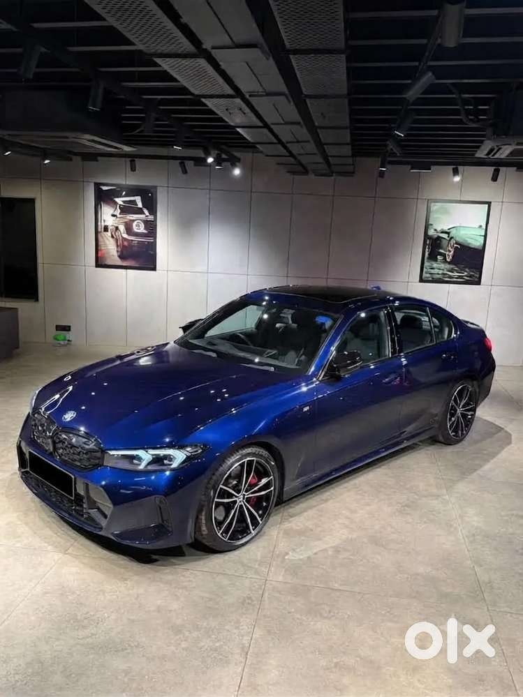 Bmw M340i, 2024, Petrol