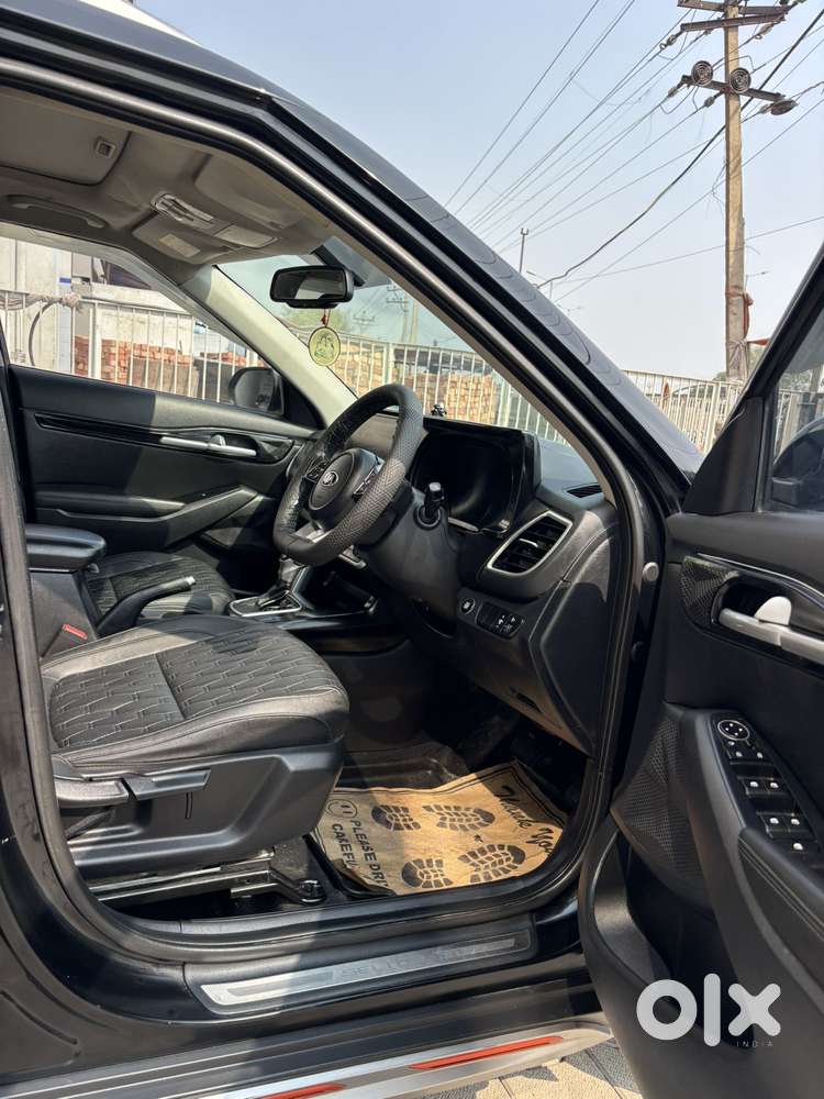 Kia Seltos 1.5 Htx At Petrol, 2021, Petrol