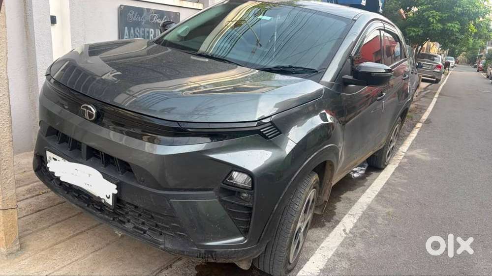 Well Maintained Tata Nexon. December 2024 Model.