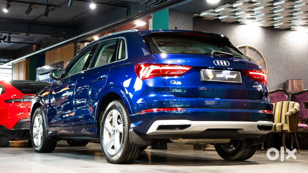 Audi Q3 40 Tfsi Technology, 2023, Petrol