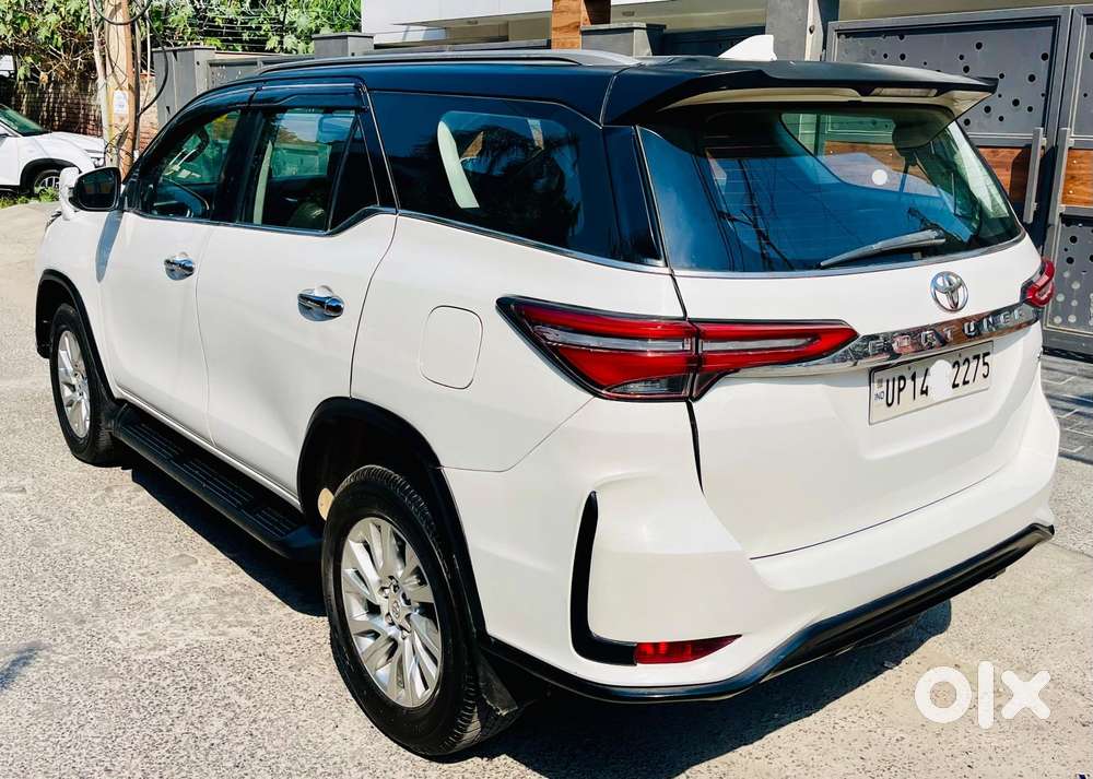 Toyota Fortuner 4x4 At 2.8 Diesel, 2019, Diesel