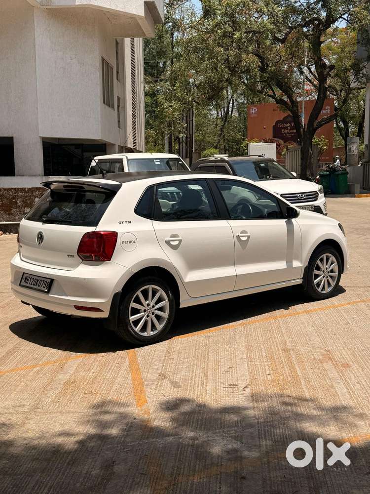 Volkswagen Polo Gt Tsi, 2018, Diesel