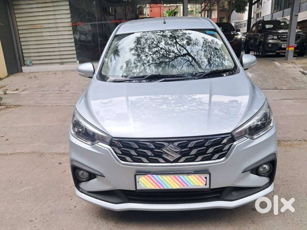 Maruti Suzuki Ertiga Zxi Plus At Shvs, 2026, Petrol