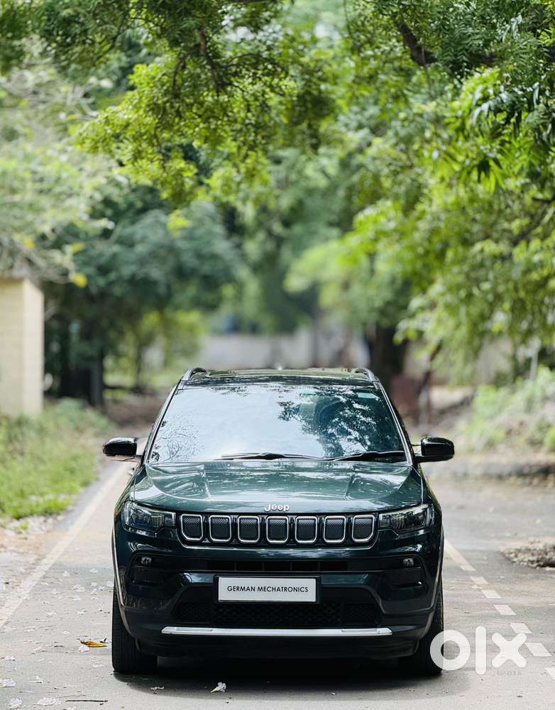 Jeep Compass 2.0 Limited Plus 4x4 Diesel At, 2023, Diesel