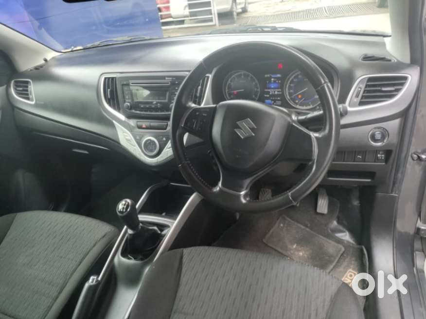 Maruti Suzuki Baleno Zeta, 2016, Petrol